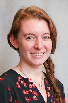 Sommer Shirley Portrait